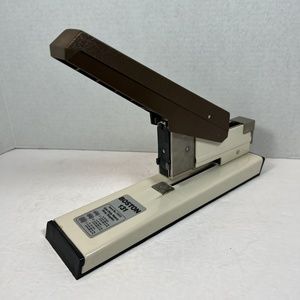 VTG BOSTON 131 HEAVY DUTY COMMERCIAL STAPLER 100 SHEET CAPACITY 73131 made USA